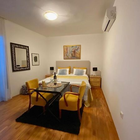 Apartments Nautica Herceg Novi Esterno foto