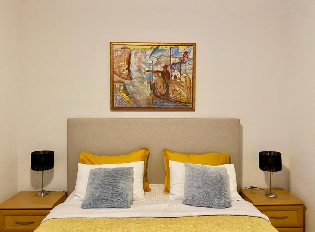 Apartments Nautica Herceg Novi Esterno foto