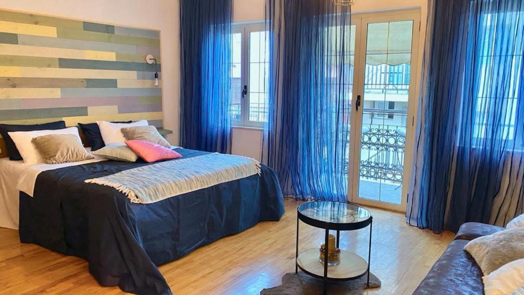 Apartments Nautica Herceg Novi Esterno foto