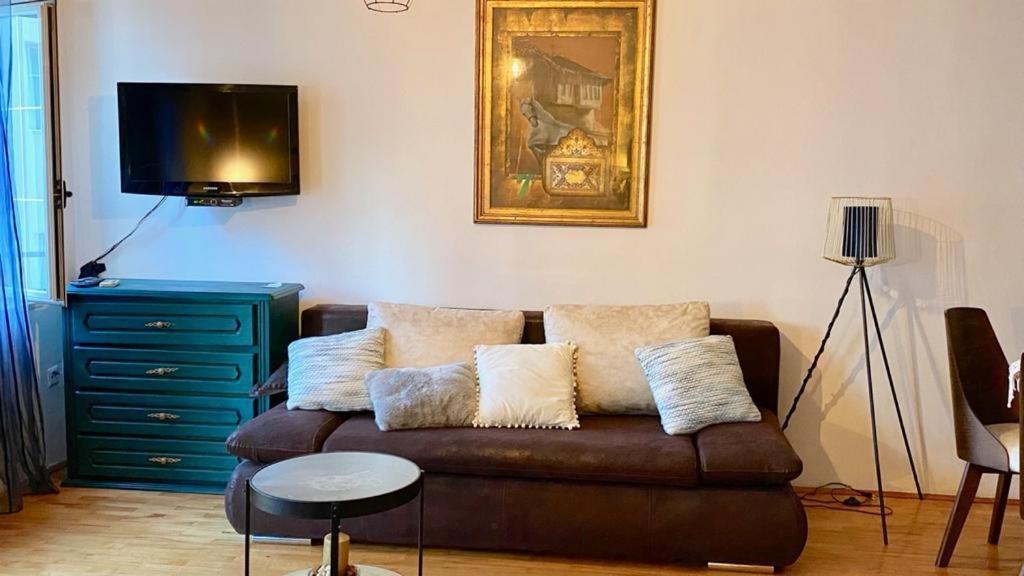 Apartments Nautica Herceg Novi Esterno foto