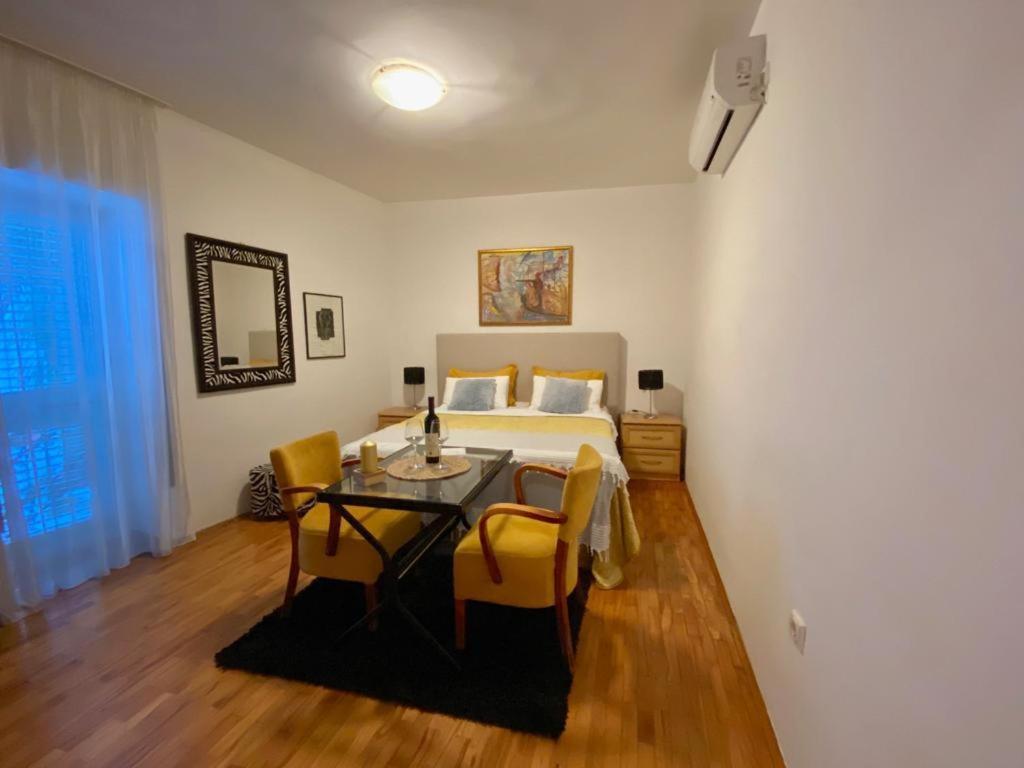 Apartments Nautica Herceg Novi Esterno foto