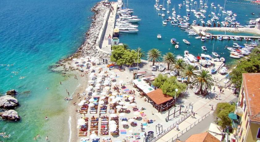 Apartments Nautica Herceg Novi Esterno foto