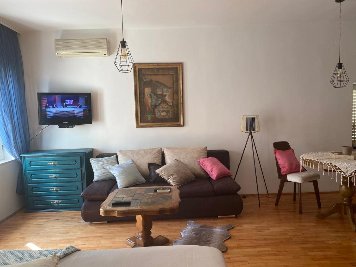 Apartments Nautica Herceg Novi Esterno foto